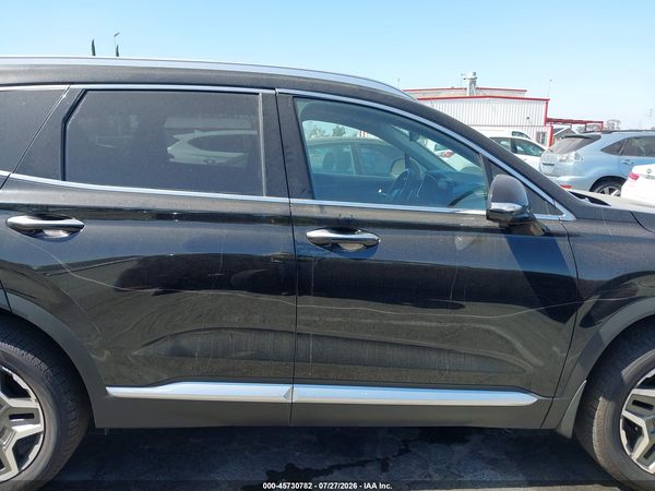 2023 HYUNDAI SANTA FE HYBRID LIMITED