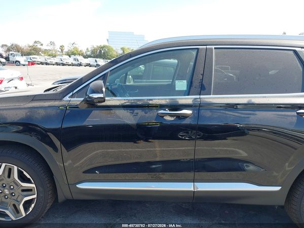 2023 HYUNDAI SANTA FE HYBRID LIMITED