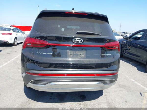 2023 HYUNDAI SANTA FE HYBRID LIMITED