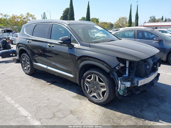 2023 HYUNDAI SANTA FE HYBRID LIMITED