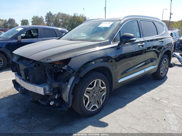 2023 HYUNDAI SANTA FE HYBRID LIMITED