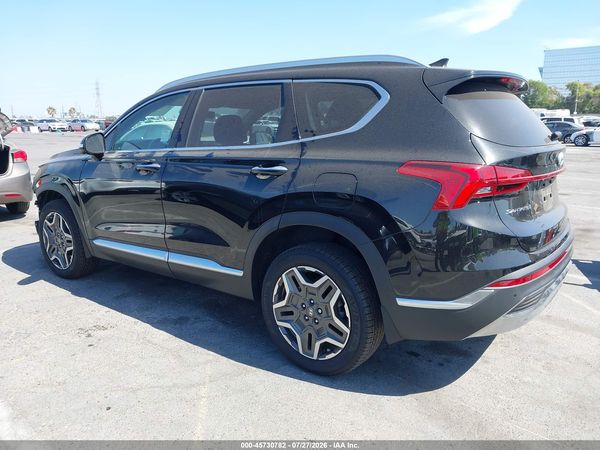 2023 HYUNDAI SANTA FE HYBRID LIMITED