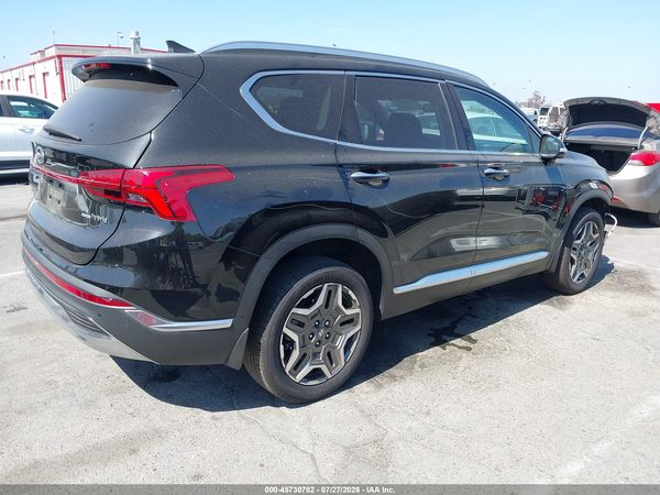 2023 HYUNDAI SANTA FE HYBRID LIMITED
