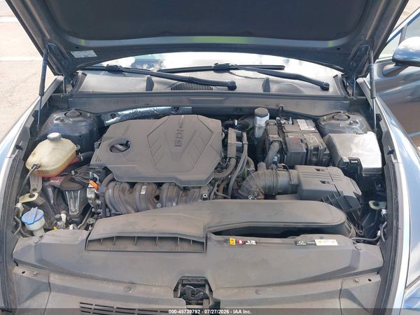 2022 HYUNDAI SONATA SEL
