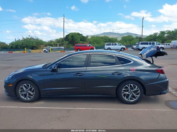 2022 HYUNDAI SONATA SEL