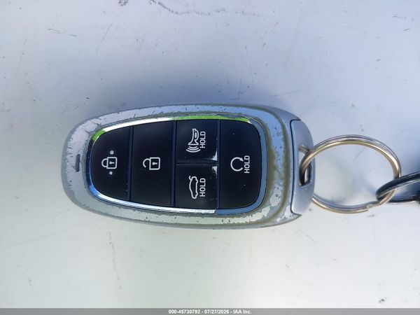 2022 HYUNDAI SONATA SEL