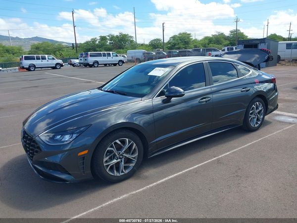 2022 HYUNDAI SONATA SEL