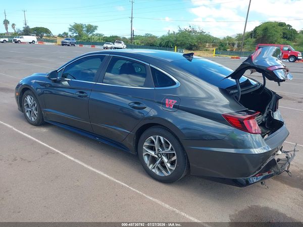 2022 HYUNDAI SONATA SEL