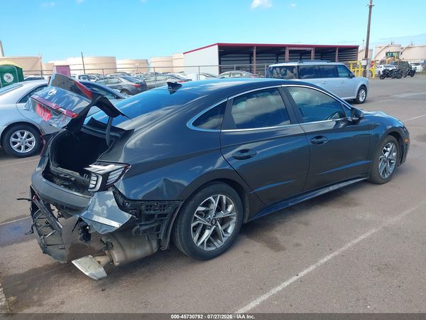 2022 HYUNDAI SONATA SEL