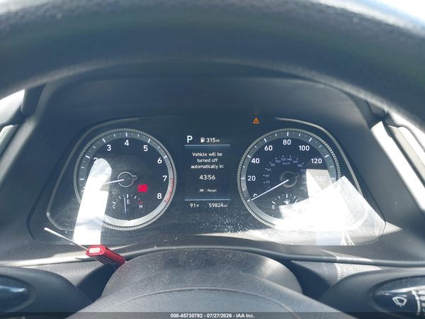 2022 HYUNDAI SONATA SEL