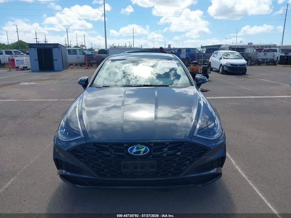 2022 HYUNDAI SONATA SEL