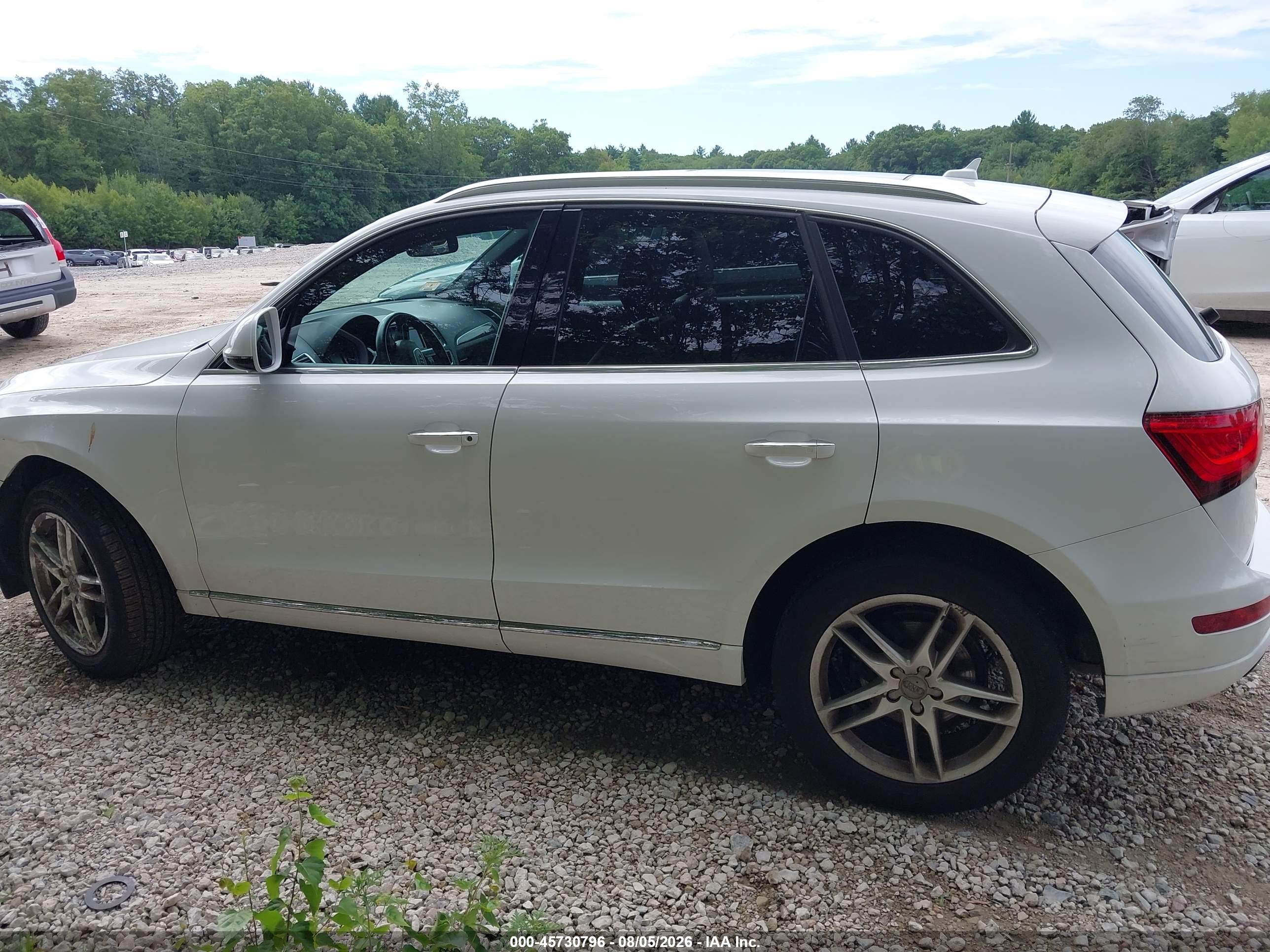 2016 AUDI Q5 2.0T PREMIUM