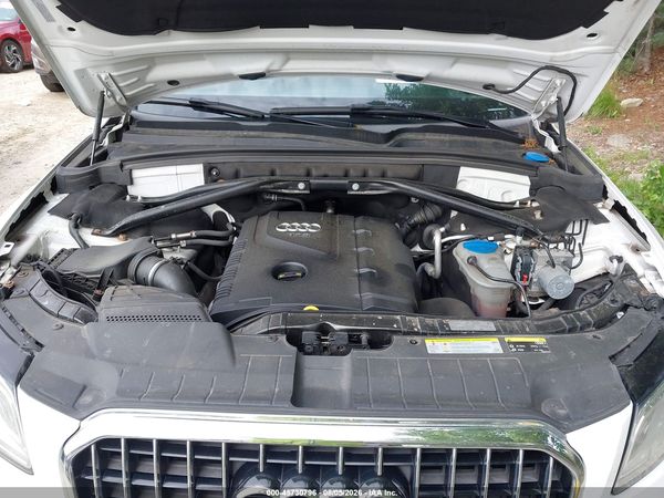 2016 AUDI Q5 2.0T PREMIUM