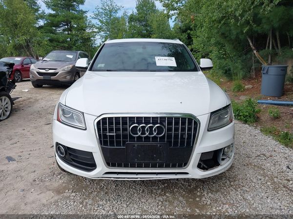 2016 AUDI Q5 2.0T PREMIUM