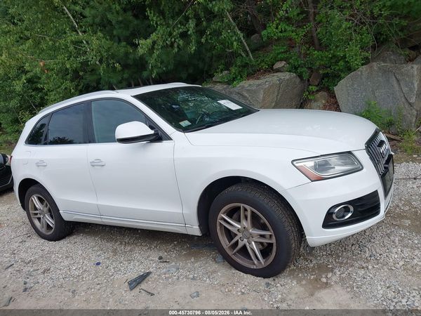 2016 AUDI Q5 2.0T PREMIUM