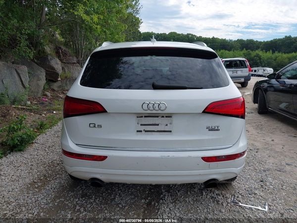 2016 AUDI Q5 2.0T PREMIUM