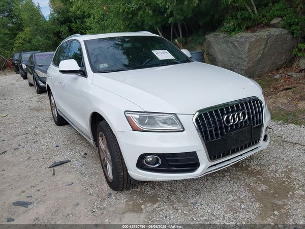 2016 AUDI Q5 2.0T PREMIUM