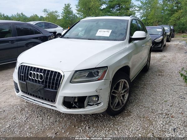 2016 AUDI Q5 2.0T PREMIUM