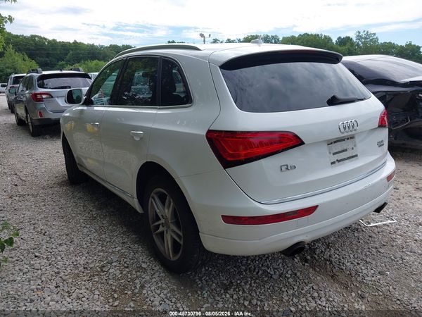 2016 AUDI Q5 2.0T PREMIUM