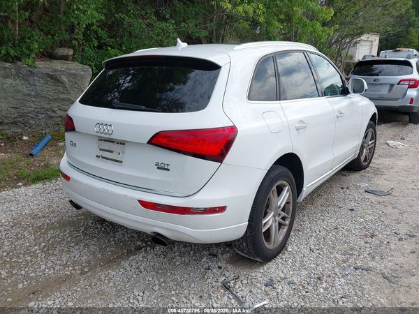 2016 AUDI Q5 2.0T PREMIUM