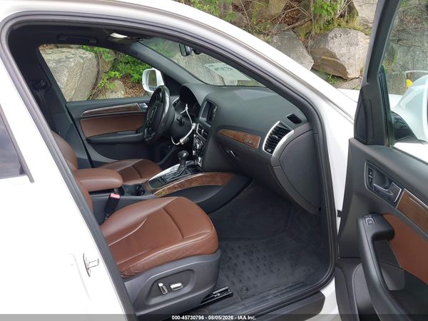 2016 AUDI Q5 2.0T PREMIUM
