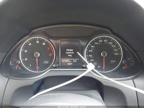 2016 AUDI Q5 2.0T PREMIUM
