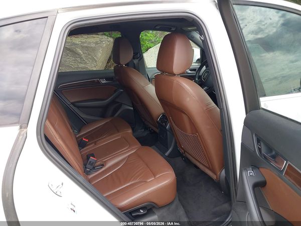 2016 AUDI Q5 2.0T PREMIUM