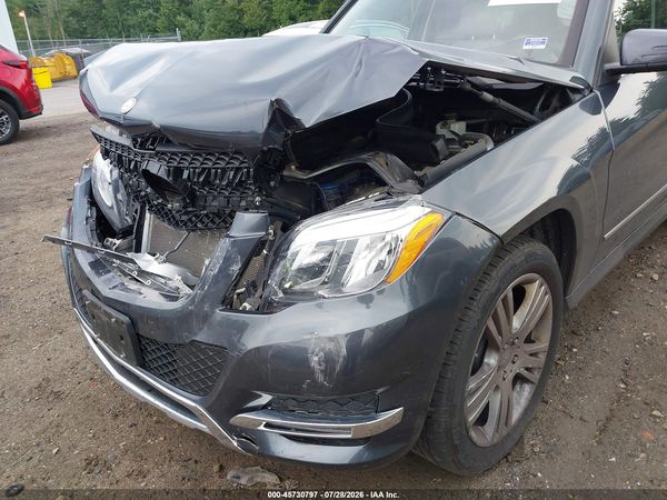 2014 MERCEDES-BENZ GLK 350 4MATIC