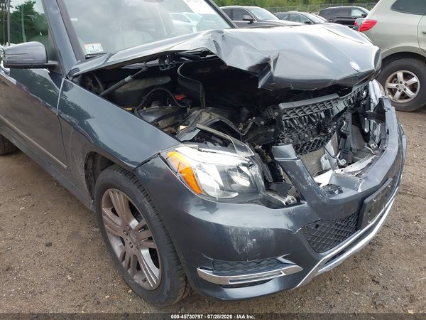 2014 MERCEDES-BENZ GLK 350 4MATIC
