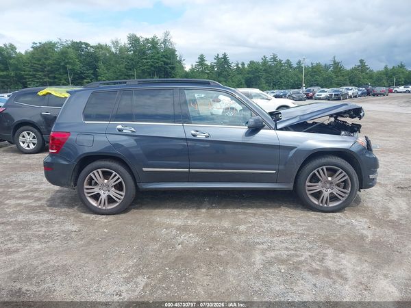 2014 MERCEDES-BENZ GLK 350 4MATIC