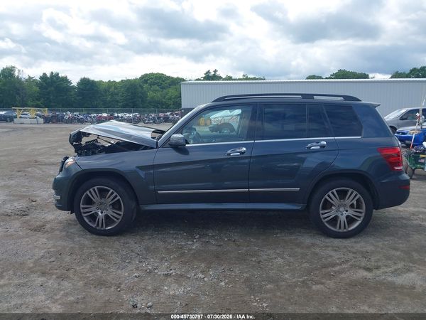 2014 MERCEDES-BENZ GLK 350 4MATIC