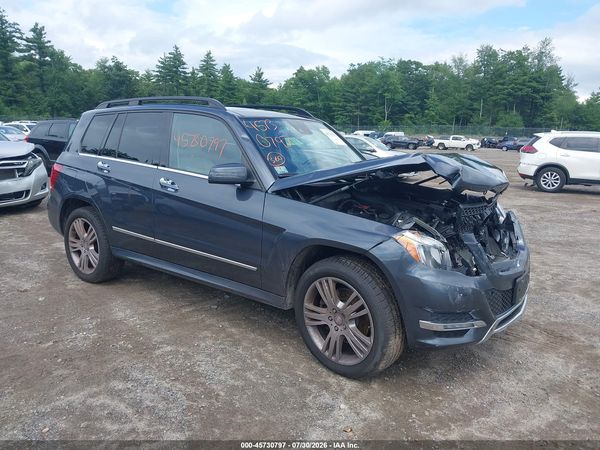 2014 MERCEDES-BENZ GLK 350 4MATIC