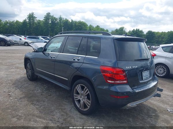 2014 MERCEDES-BENZ GLK 350 4MATIC