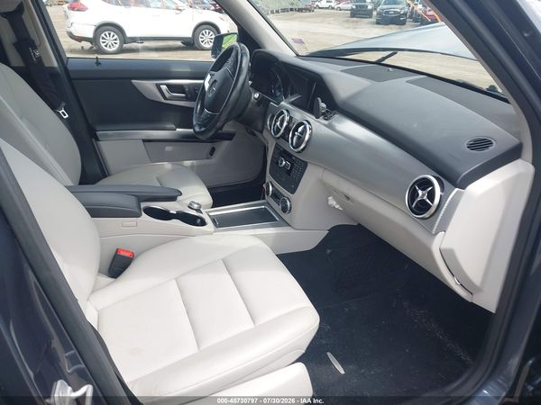 2014 MERCEDES-BENZ GLK 350 4MATIC