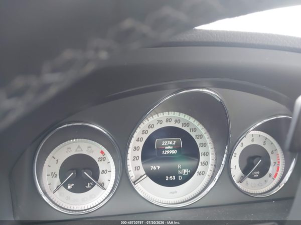 2014 MERCEDES-BENZ GLK 350 4MATIC