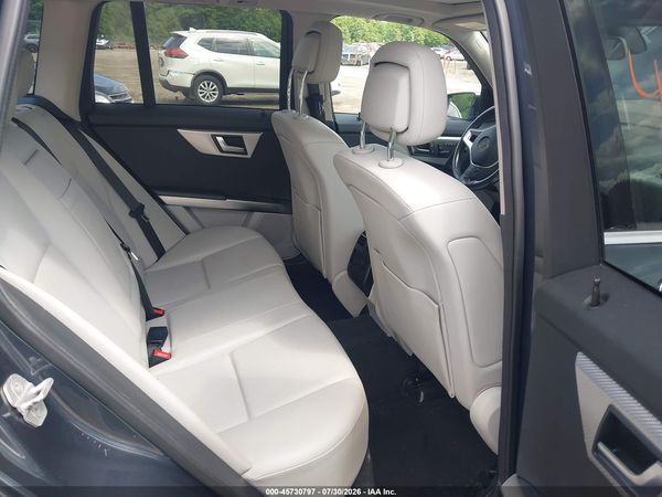 2014 MERCEDES-BENZ GLK 350 4MATIC