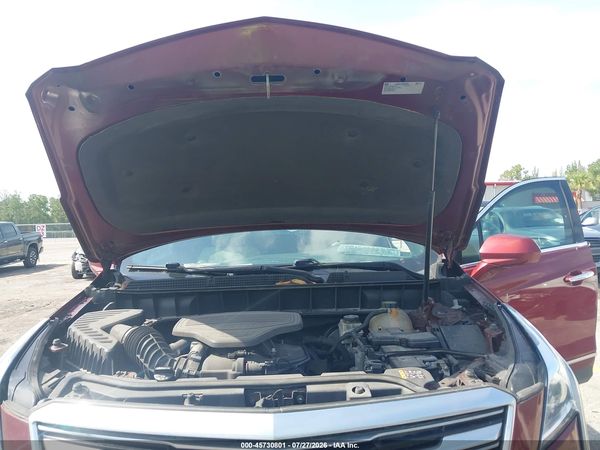 2017 CADILLAC XT5 STANDARD