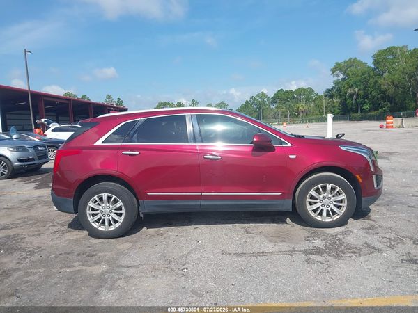 2017 CADILLAC XT5 STANDARD