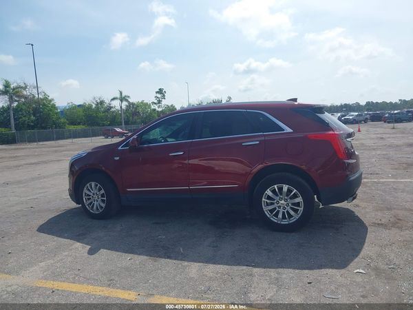 2017 CADILLAC XT5 STANDARD