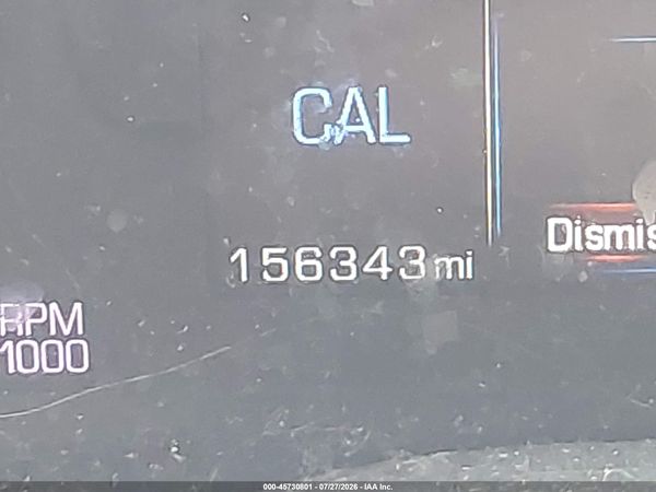 2017 CADILLAC XT5 STANDARD
