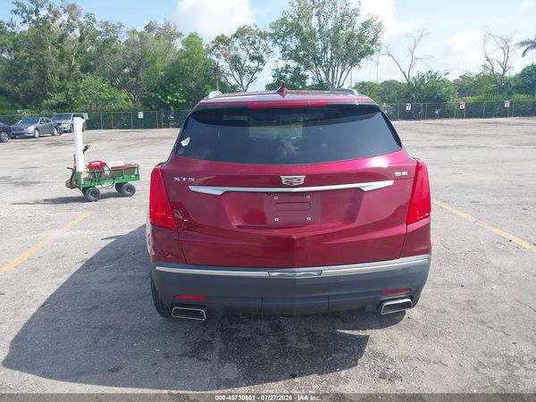2017 CADILLAC XT5 STANDARD