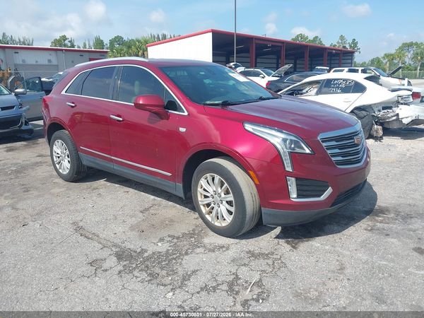 2017 CADILLAC XT5 STANDARD