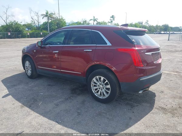 2017 CADILLAC XT5 STANDARD