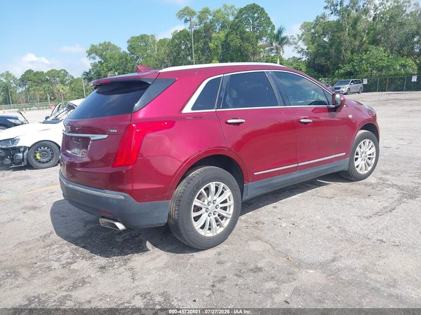 2017 CADILLAC XT5 STANDARD