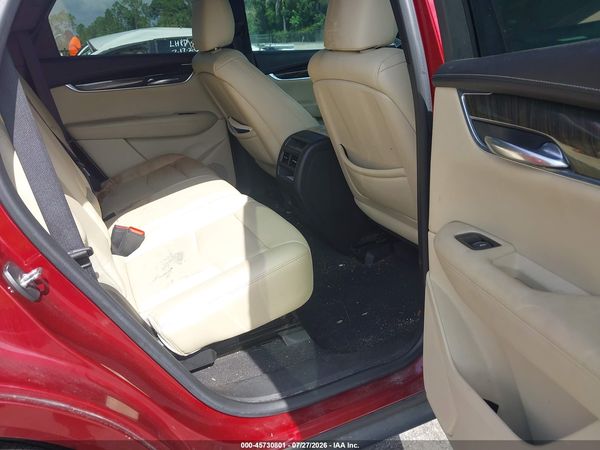 2017 CADILLAC XT5 STANDARD