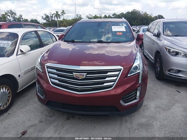 2017 CADILLAC XT5 STANDARD