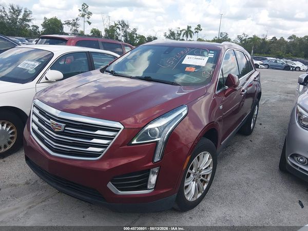 2017 CADILLAC XT5 STANDARD