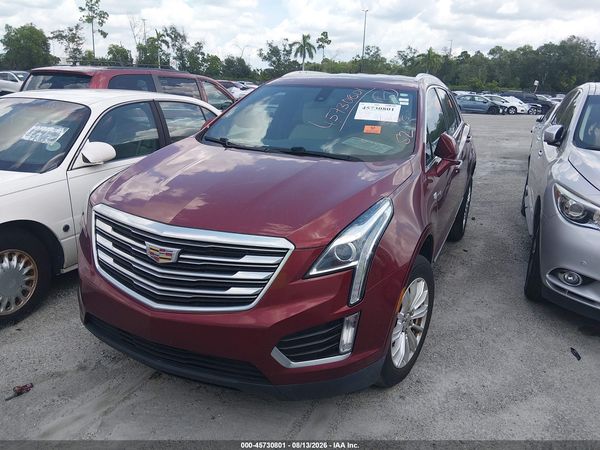 2017 CADILLAC XT5 STANDARD