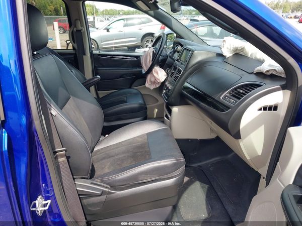 2018 DODGE GRAND CARAVAN SXT