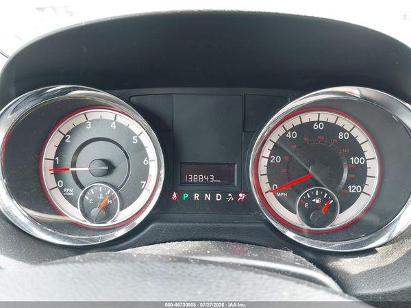 2018 DODGE GRAND CARAVAN SXT